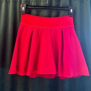 Aritiza TnAction TnaMove Bounce Skirt in Hypno Pink